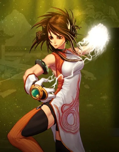 女气功90版本加点,统计解答解析说明&VE版_v10.118